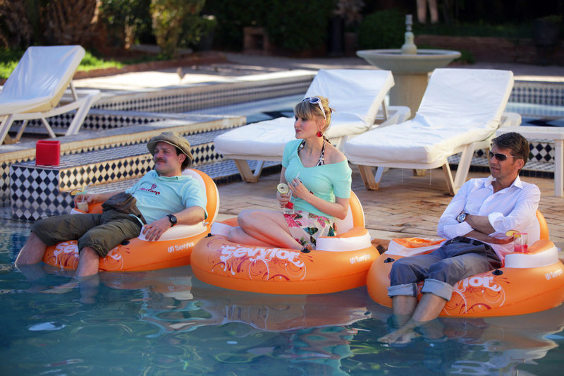 Flirtcamp – Bild: SAT.1 Eigenproduktionsbild frei