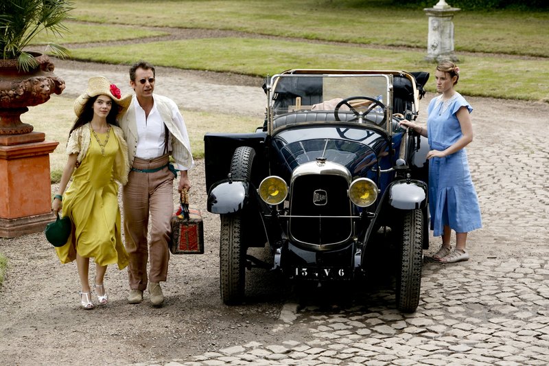 Films Et Séries Tv Avec églantine Rembauville