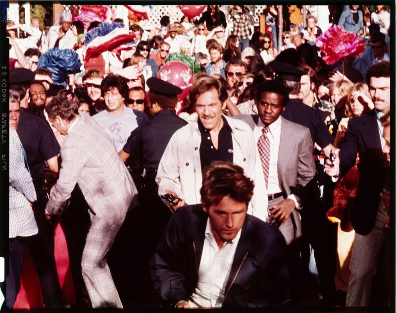 Achterbahn – Bild: ZDF und David M. Walsh