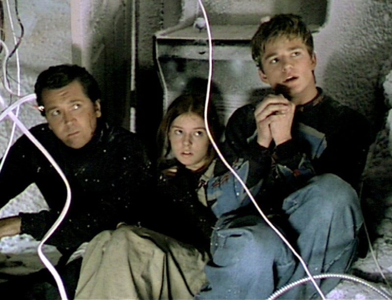 Wettlauf mit dem weißen Tod – Bild: RTL II