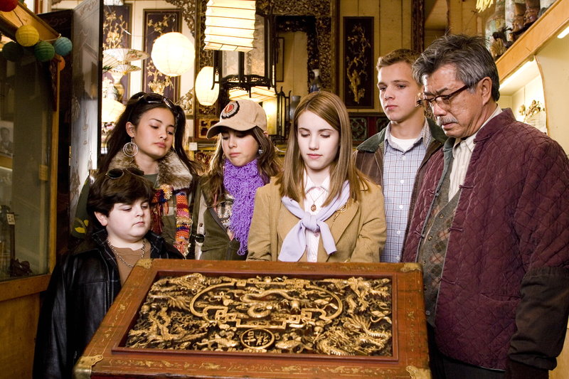 Nancy Drew - Girl Detective – Bild: All rights reserved Warner Brothers International Television Distribution Inc. Lizenzbild frei