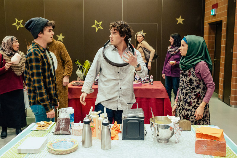 Amen Saleikum - Fröhliche Weihnachten – Bild: SRF1