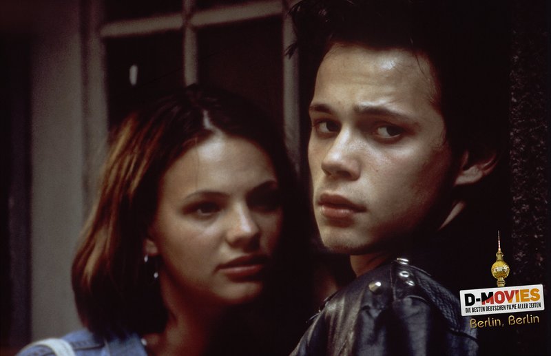 Wie Feuer und Flamme – Bild: Beta Film