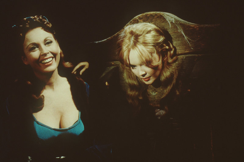 Satanas - Das Schloß der blutigen Bestie – Bild: KIRCH MEDIA GMBH & CO. KG