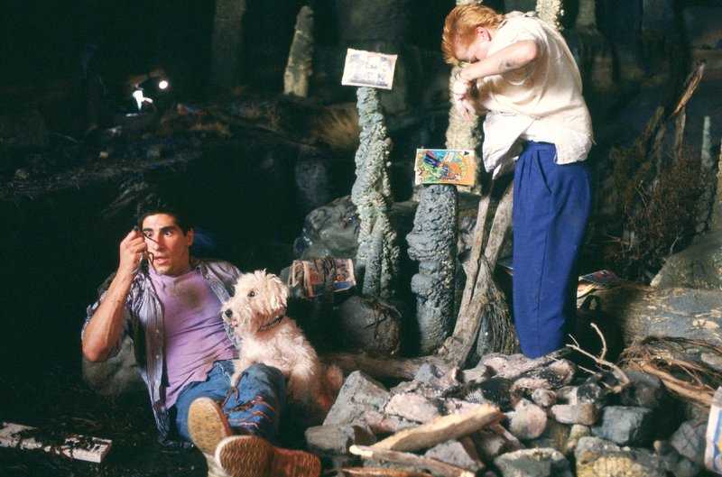 Die Reise zum Mittelpunkt der Erde – Bild: MG RTL D /​ 1988 METRO-GOLD