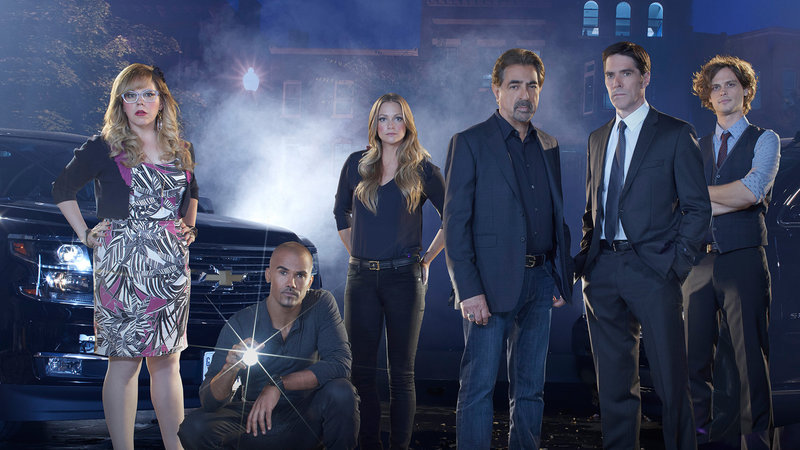 Criminal Minds Neue Folgen Criminal Minds Neue Folgen