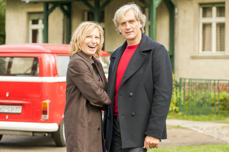 Zu mir oder zu dir? – Bild: ORF