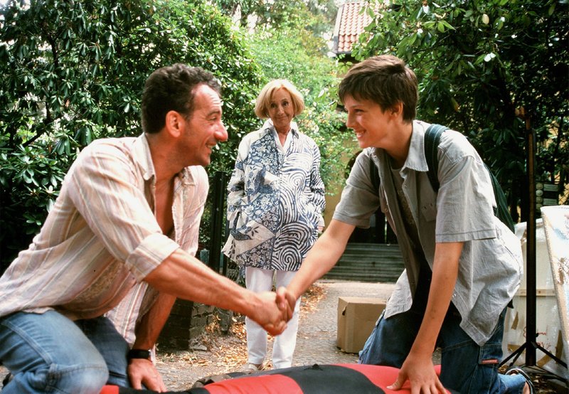 Die Farben der Liebe – Bild: ARD Degeto/​ARD Degeto/​Hardy Spitz