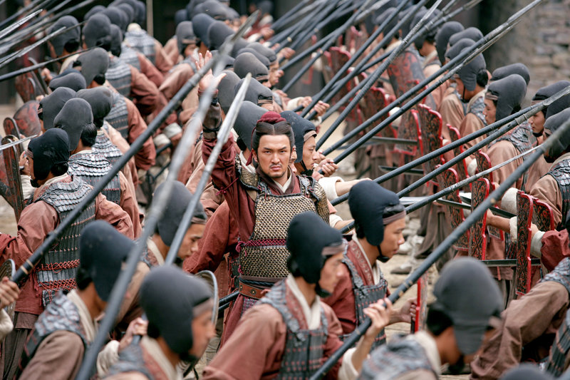 Red Cliff – Bild: Constantin Film Verleih GmbH Lizenzbild frei