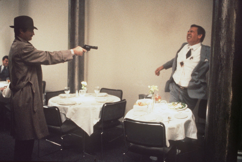 F/X - Tödliche Tricks – Bild: Orion Pictures Corporation