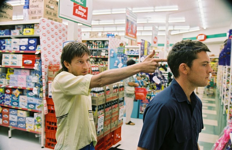 Gettin' Square - Männer auf Bewährung – Bild: 2003 NBCUniversal ALL RIGHTS RESERVED. Lizenzbild frei