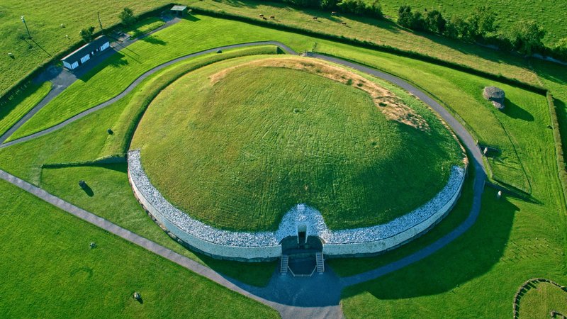 Irland von oben – Bild: Phoenix