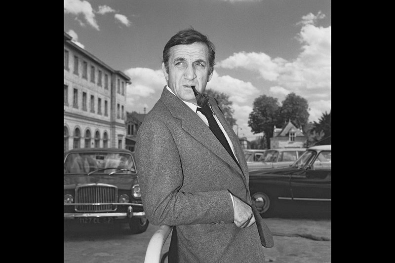 Lino Ventura am Drehort von „Die Filzlaus“ (1973) – Bild: Alle Rechte vorbehalten / Lino Ventura am Drehort von „“Die Filzlaus““ (1973)/LIDO/SIPA Lino Ventura am Drehort von „Die Filzlaus“ (1973) – Bild: Alle Rechte vorbehalten / Lino Ventura am Drehort von „“Die Filzlaus““ (1973)/LIDO/SIPA