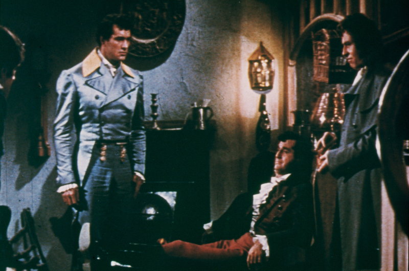 Wenn die Ketten brechen – Bild: ZDF und Irving Glassberg