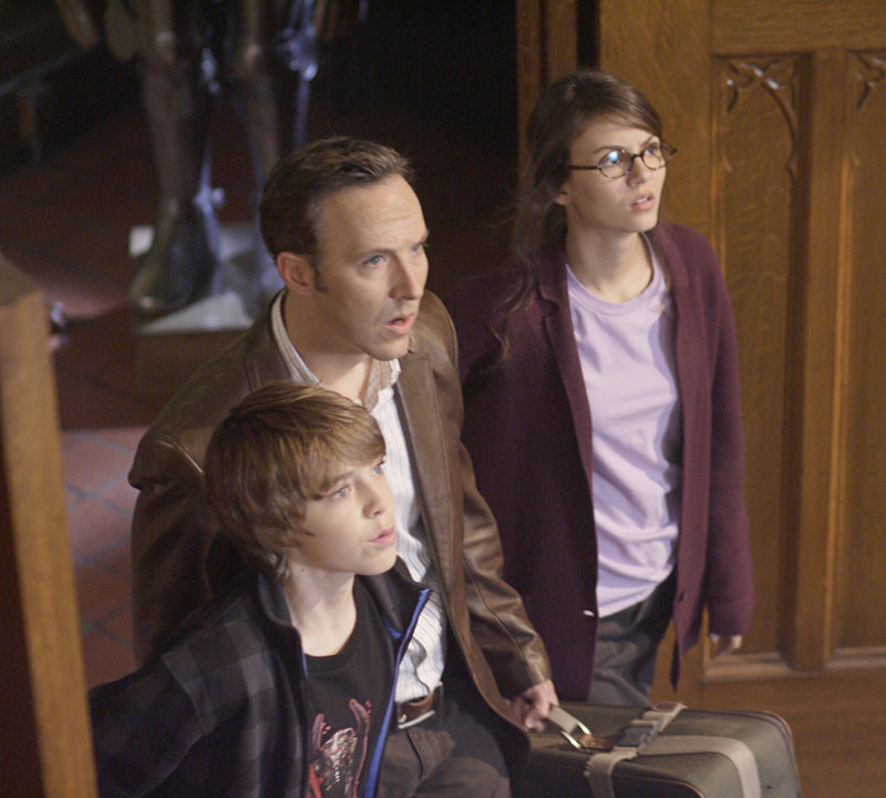 Werwolf wider Willen – Bild: Viacom