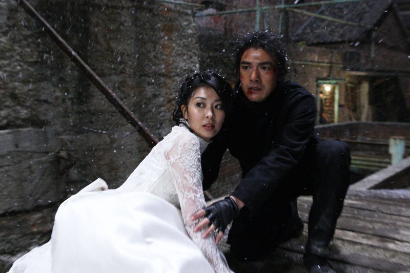 K-20 - Die Legende der schwarzen Maske – Bild: Nitro