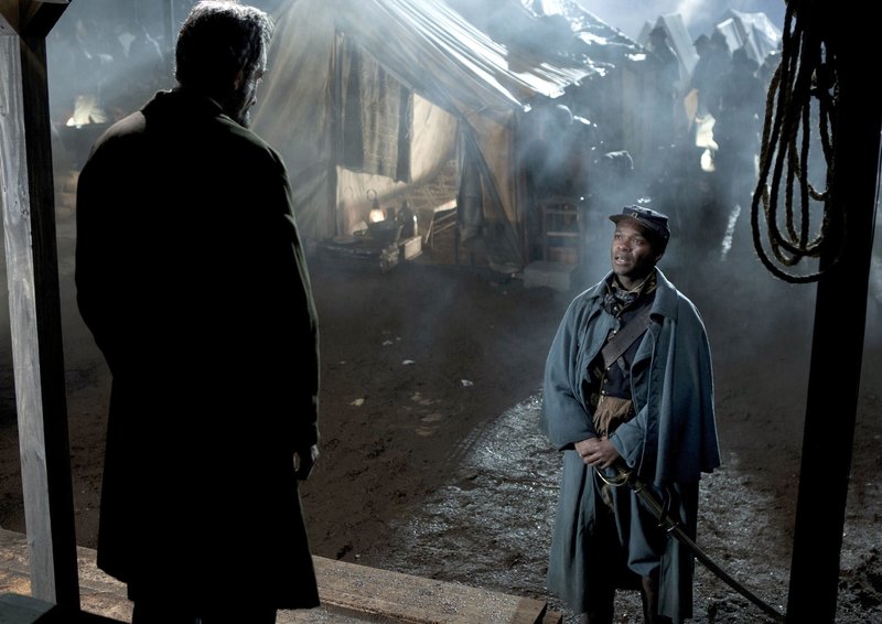 Lincoln – Bild: ARD Degeto/​DreamWorks II Distribution Co., LLC.  All Rights Reserved.