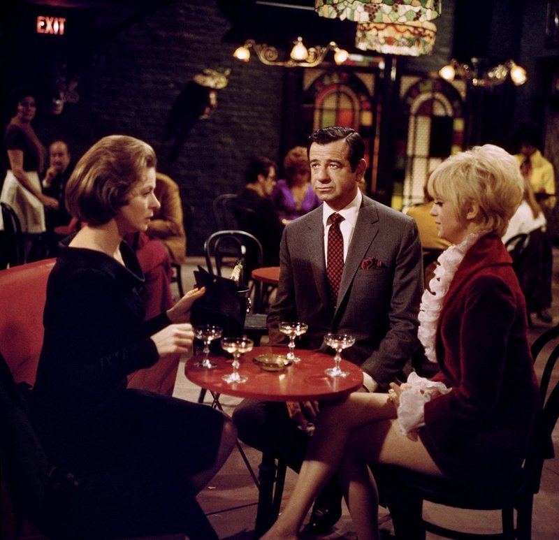 Die Kaktusblüte – Bild: 1969, renewed 1997 Columbia Pictures Industries, Inc. All Rights Reserved. Lizenzbild frei