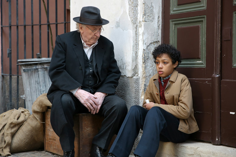 Kleine große Stimme – Bild: 3sat