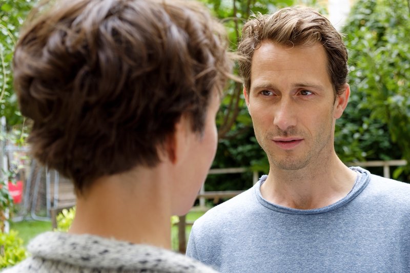 Balanceakt – Bild: ZDF