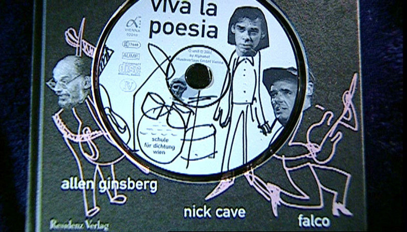 Falco, der Poet – Bild: ORF