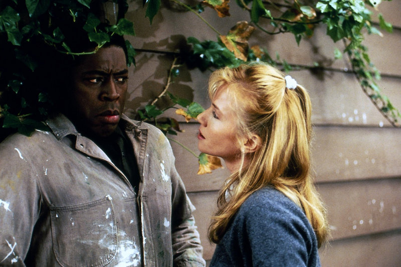 Die Hand an der Wiege – Bild: ZDF und ZDF