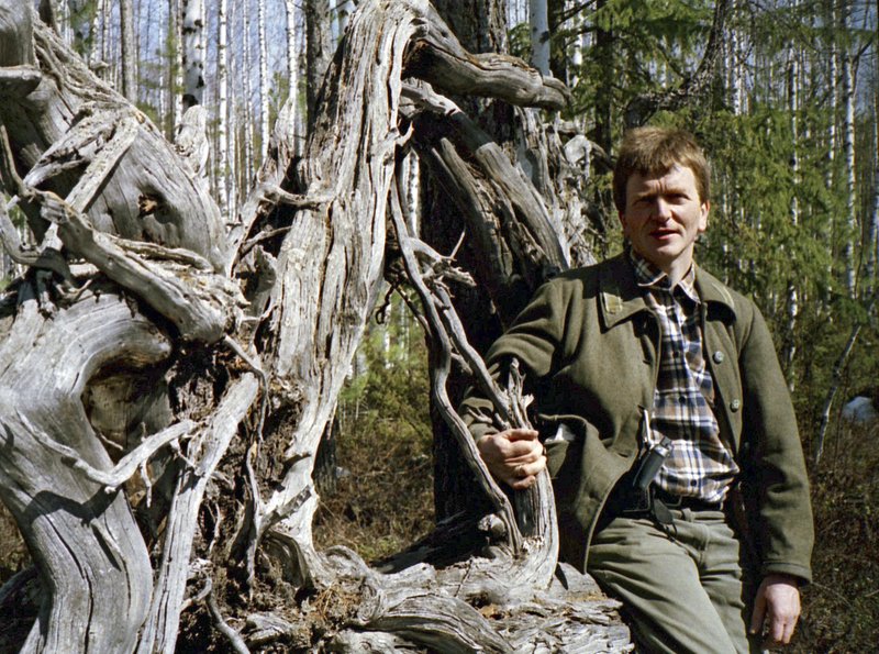 Das Rätsel von Tunguska – Bild: PHOENIX/​ZDF/​Andrzej Klamt