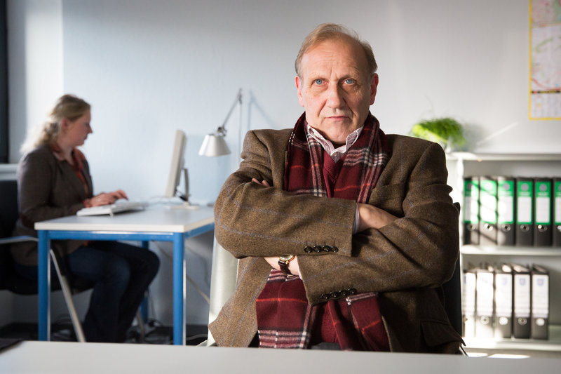 Für immer ein Mörder - Der Fall Ritter – Bild: ZDF und Andreas Wünschirs