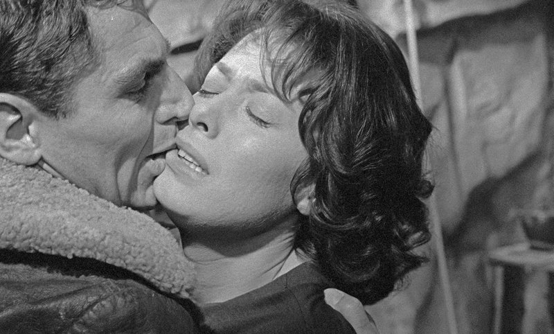 Schwarzer Kies – Bild: ZDF und Gabriele Du Vinage.