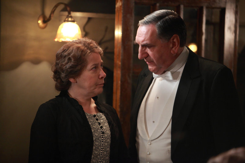Violet Butler Downton Abbey Staffel 3 Episodenguide – WWER
