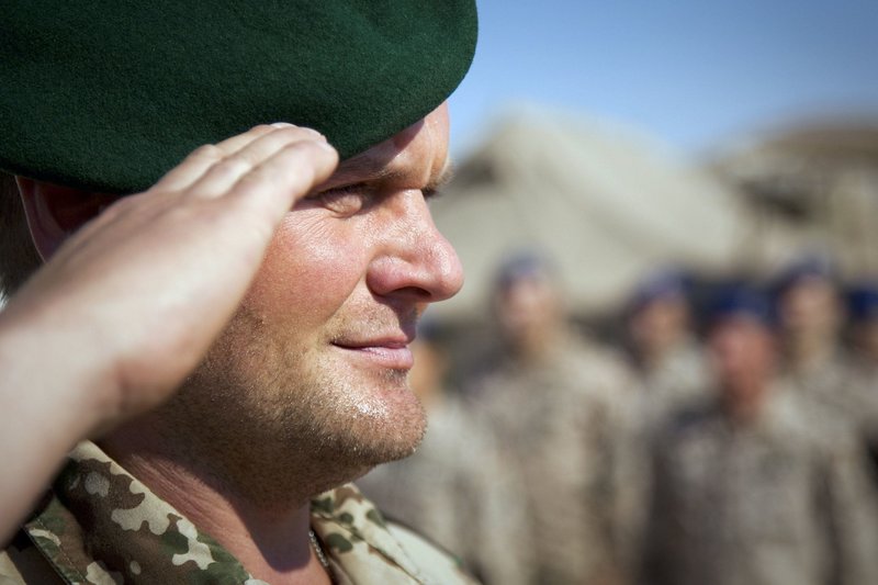 Auslandseinsatz – Bild: WDR/​Relevant Film/​Grischa Schmitz