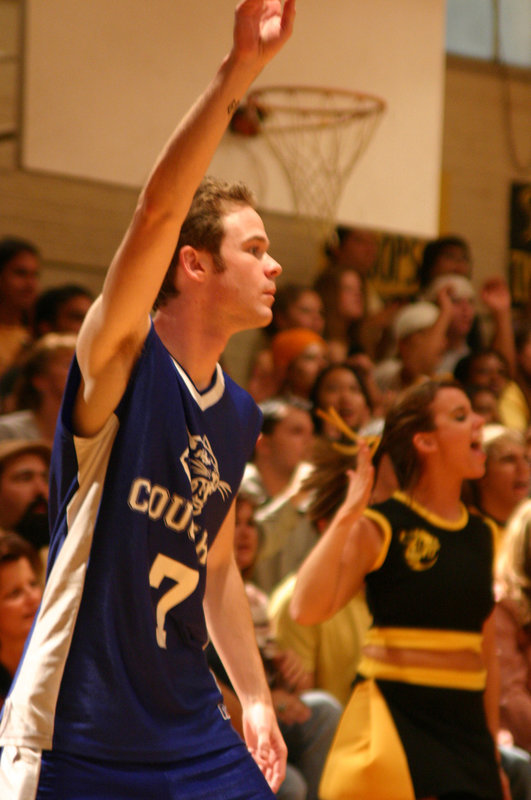 The Quiet – Bild: Copyright © 2005 Burnt Orange Productions, LLC. All Rights Reserved. Lizenzbild frei