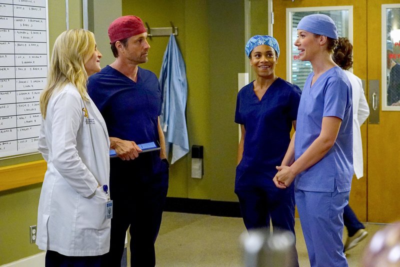 Greys Anatomy Staffel 13 Folge 20 Stream