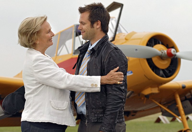 Insel des Lichts – Bild: ARD Degeto/​Reiner Bajo