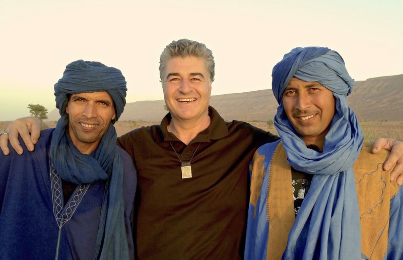 Verrückt nach Wüste - Vom Tourismus in der Sahara – Bild: SWR/​Mouhcine El Ghomri