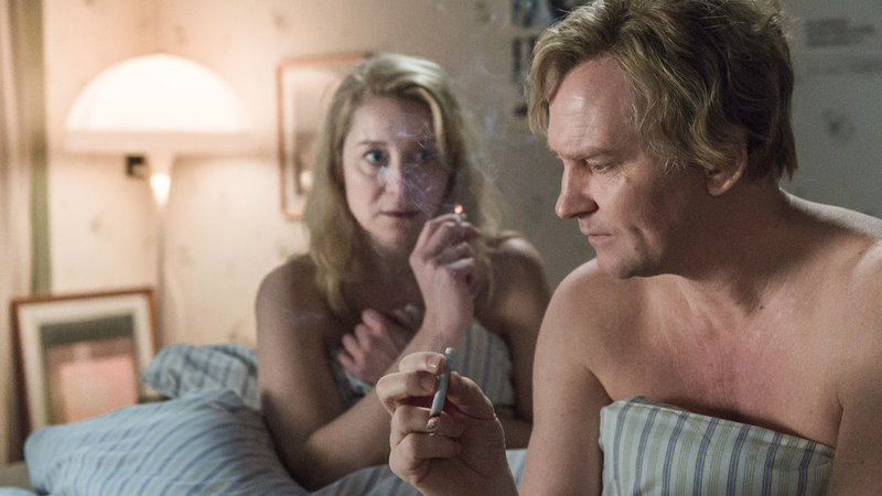 Anna ( Trine Dyrholm ) – Bild: Ola Kjelbye Anna ( Trine Dyrholm ) – Bild: Ola Kjelbye