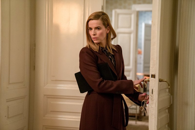 Red Sparrow – Bild: ORF