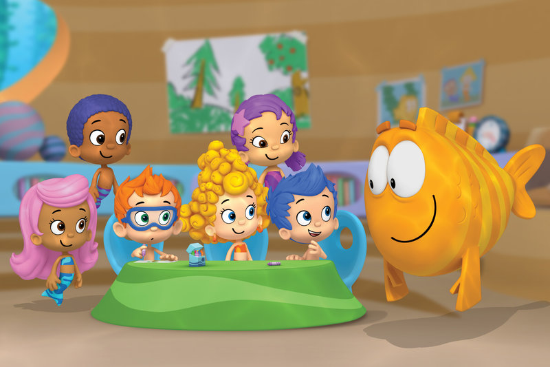 Bubble Guppies Staffel 3 Episodenguide (Seite 2) fernsehserien.de