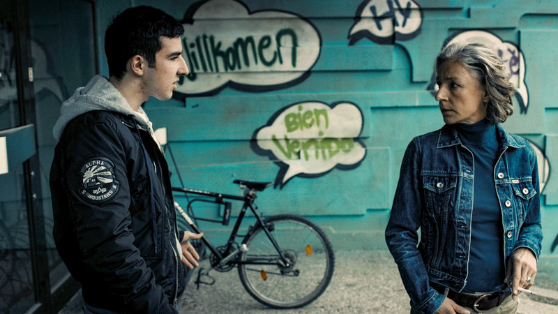 Risse im Beton – Bild: ORF