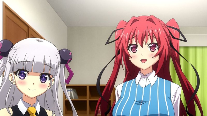 The Testament Of Sister New Devil Netflix