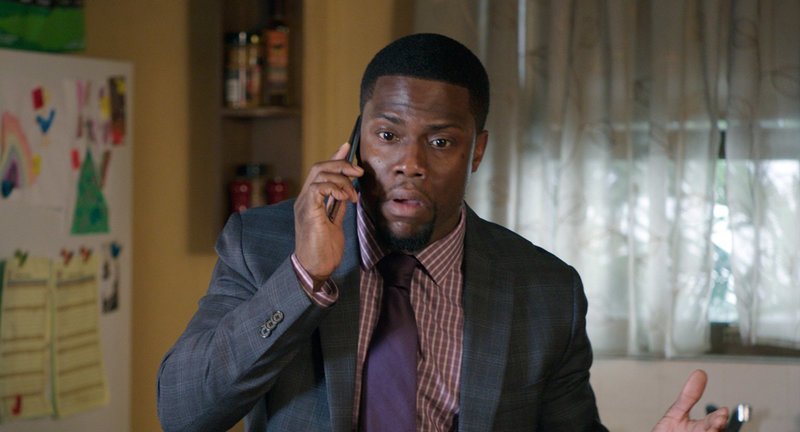 Autowäscher Darnell Lewis (Kevin Hart) hat nur 30 Tage Zeit, einen reichen, weltfremden und unbeholfenen Investmentbanker auf den Knast vorzubereiten … – Bild: Puls 4 Autowäscher Darnell Lewis (Kevin Hart) hat nur 30 Tage Zeit, einen reichen, weltfremden und unbeholfenen Investmentbanker auf den Knast vorzubereiten … – Bild: Puls 4