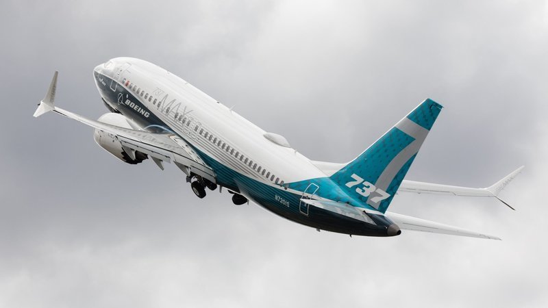 Die Entwicklung der Boeing 737 Max begann im Jahr 2011. – Bild: N24 Doku
