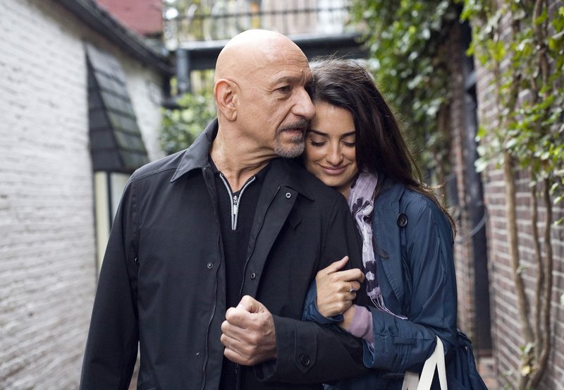 Elegy oder die Kunst zu lieben – Bild: ZDF und ARD/​Degeto