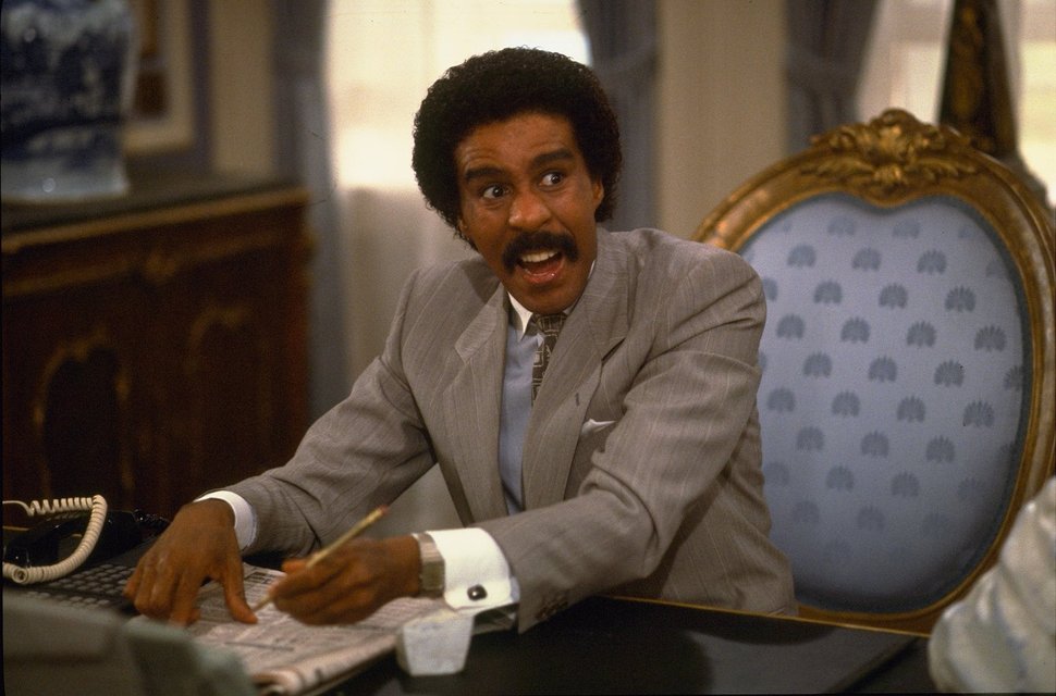 Wird es Montgomery Brewster (Richard Pryor) gelingen, 30 Millionen Dollar innerhalb eines Monats zu verprassen? – Bild: 1985 Universal City Studios, Inc. All Rights Reserved. Lizenzbild frei