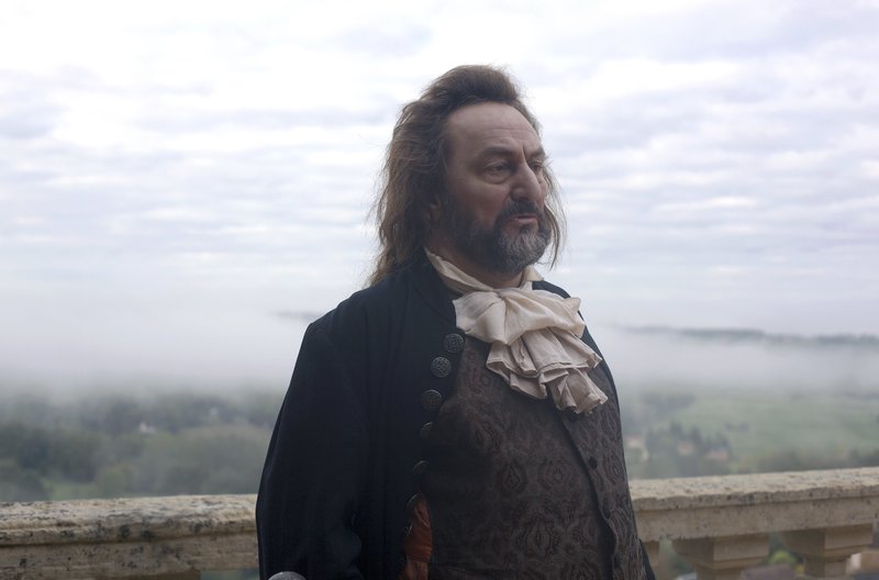 Der Tod von Ludwig XIV. – Bild: arte