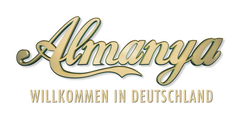 Almanya – Willkommen in Deutschland – Logo – Bild: 2011 ROXY FILM GMBH Lizenzbild frei
