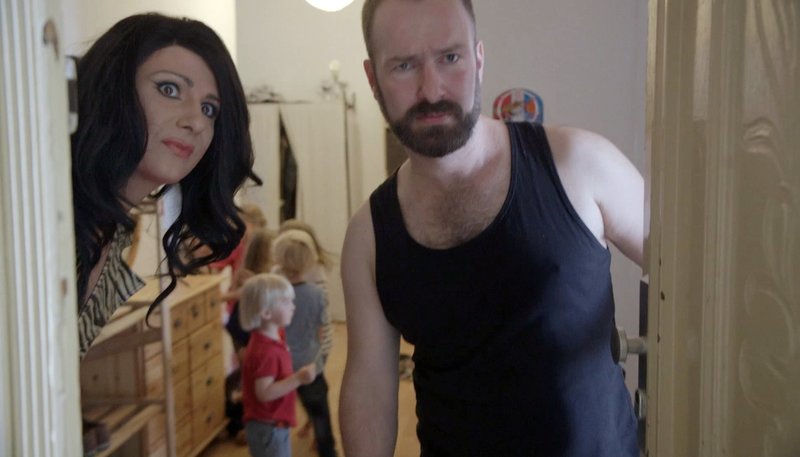 URSUS 2 - Die Berliner Bären sind zurück – Bild: MDR/​Gerald Backhaus