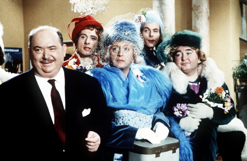 Unsere tollen Nichten – Bild: ORF