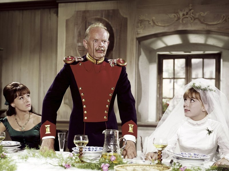 Tante Frieda - Neue Lausbubengeschichten – Bild: HR/​Degeto