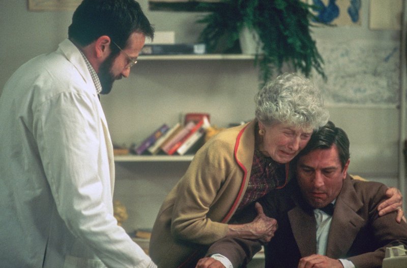 Zeit des Erwachens – Bild: 1990 Columbia Pictures Industries, Inc.  /​ © 1990 Columbia Pictures Industries, Inc.